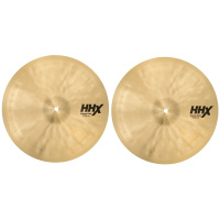Sabian 15" HHX Groove Hi-Hats