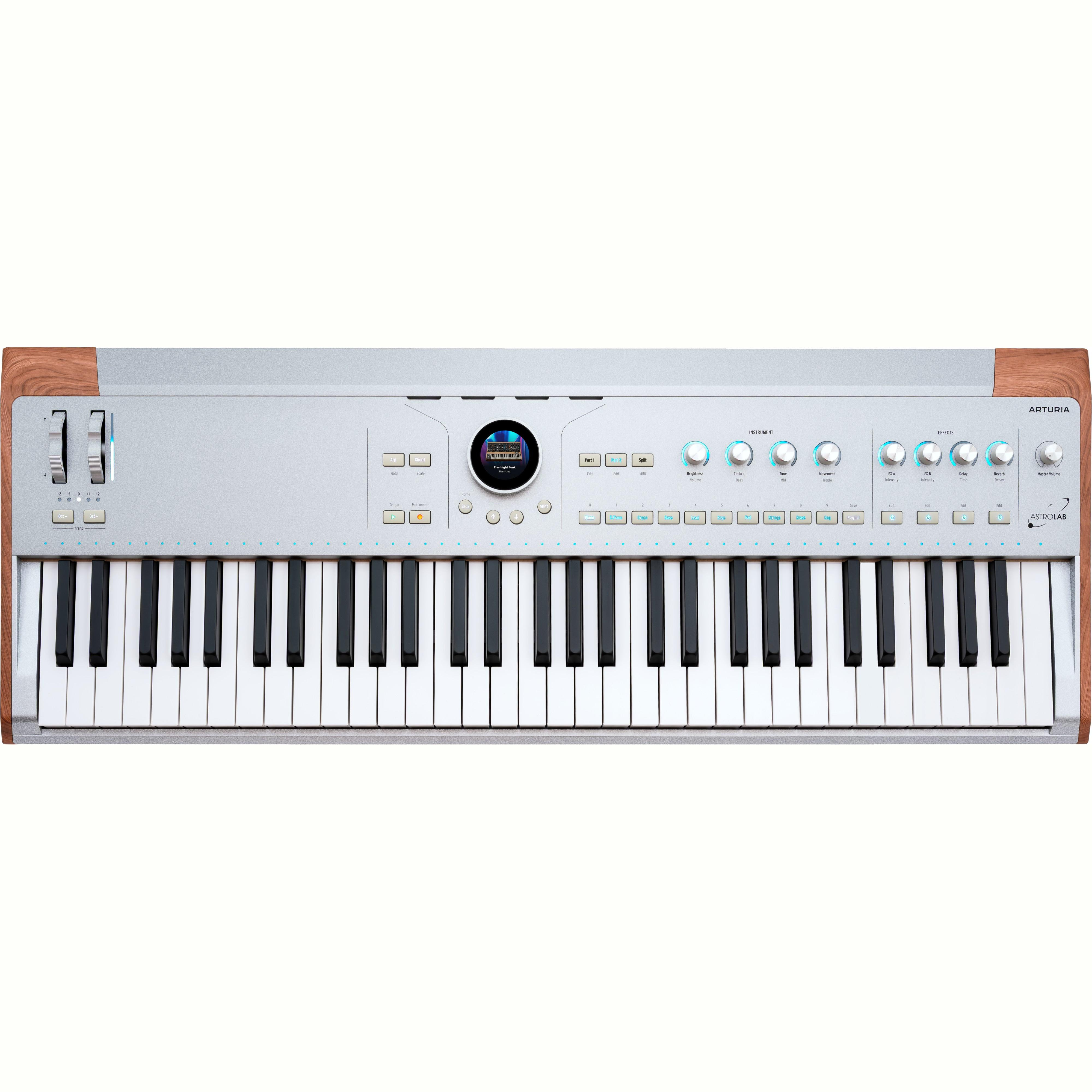 Arturia AstroLab 61 Silver Edition по цене 189&nbsp;990.00 ₽