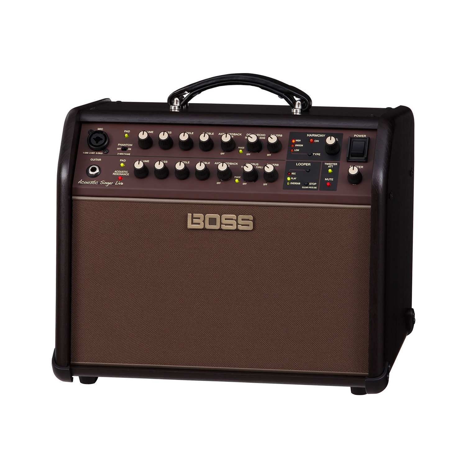 Boss ACS-Live по цене 88&nbsp;460 ₽