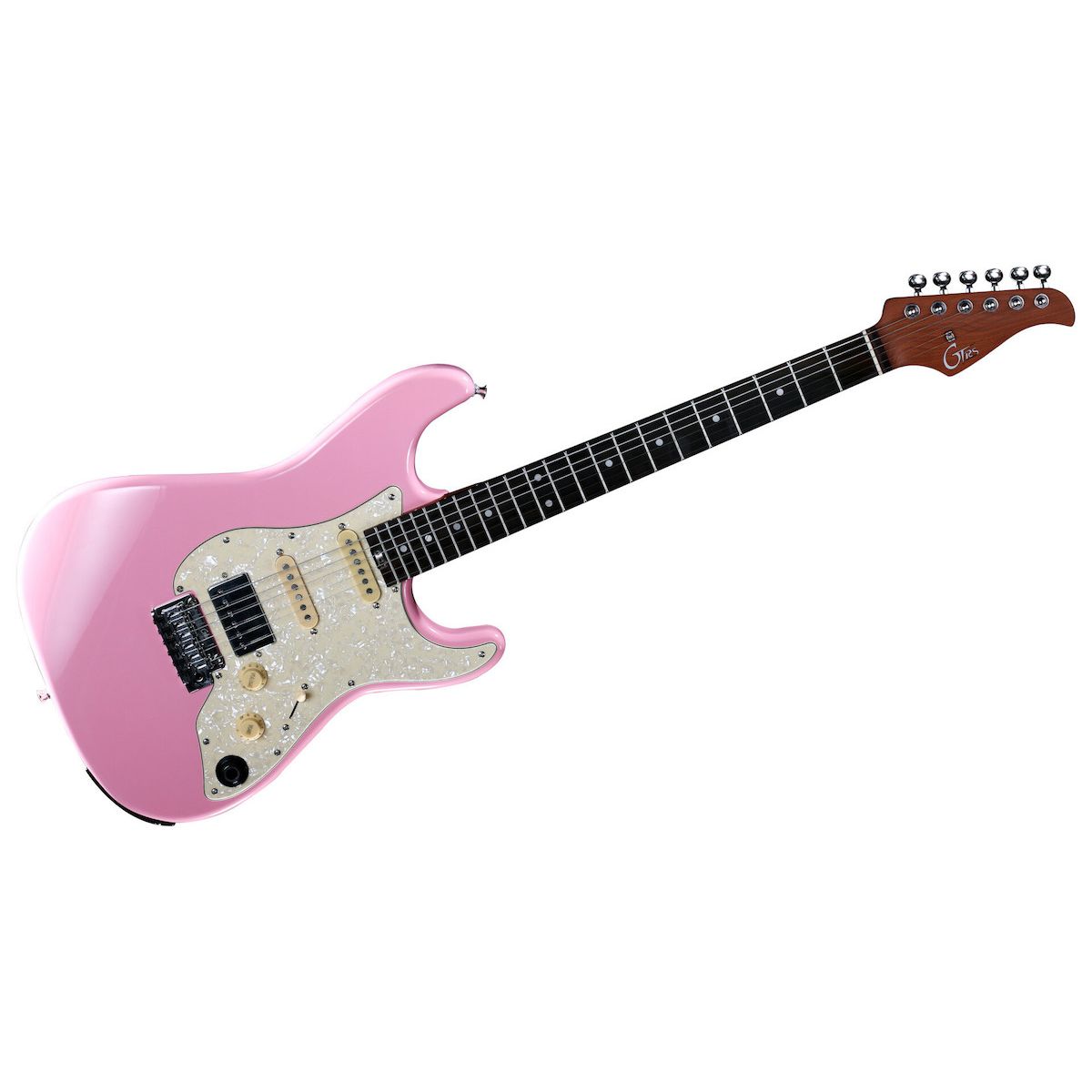 Mooer GTRS S800 Pink по цене 61&nbsp;000 ₽