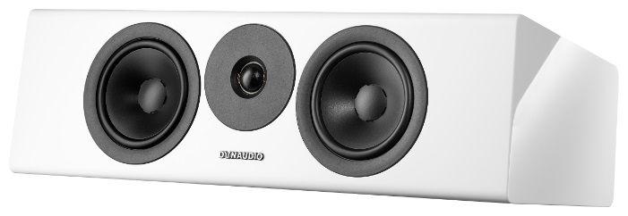 Dynaudio Evoke 25C White High Gloss по цене 139&nbsp;000 ₽