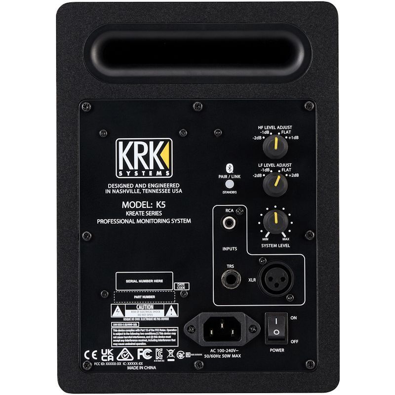 KRK Kreate 5 по цене 16&nbsp;150 ₽