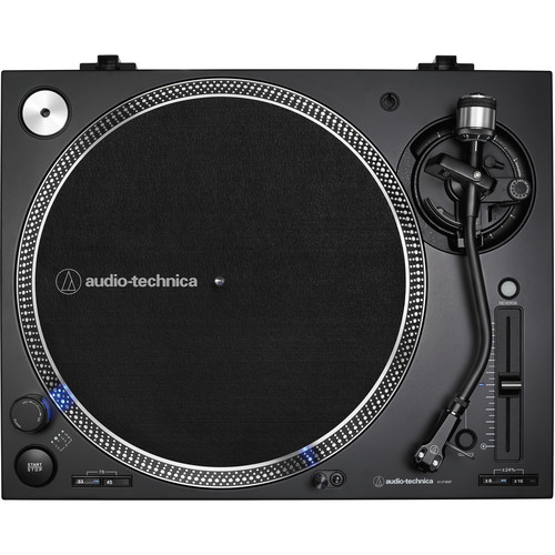 Audio-Technica AT-LP140XP BKE по цене 88&nbsp;620 ₽