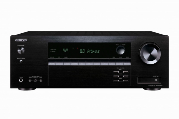 Onkyo TX-SR393 Black по цене 32&nbsp;990 ₽