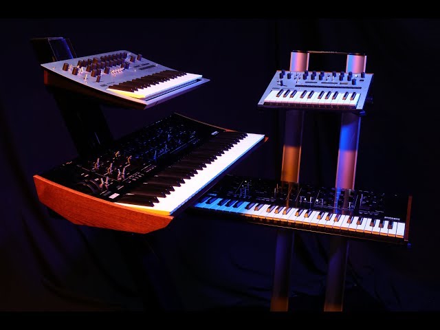 Korg Monologue-BK по цене 44&nbsp;890 ₽
