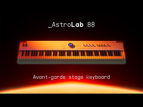 Arturia AstroLab 61 Silver Edition по цене 189&nbsp;990.00 ₽