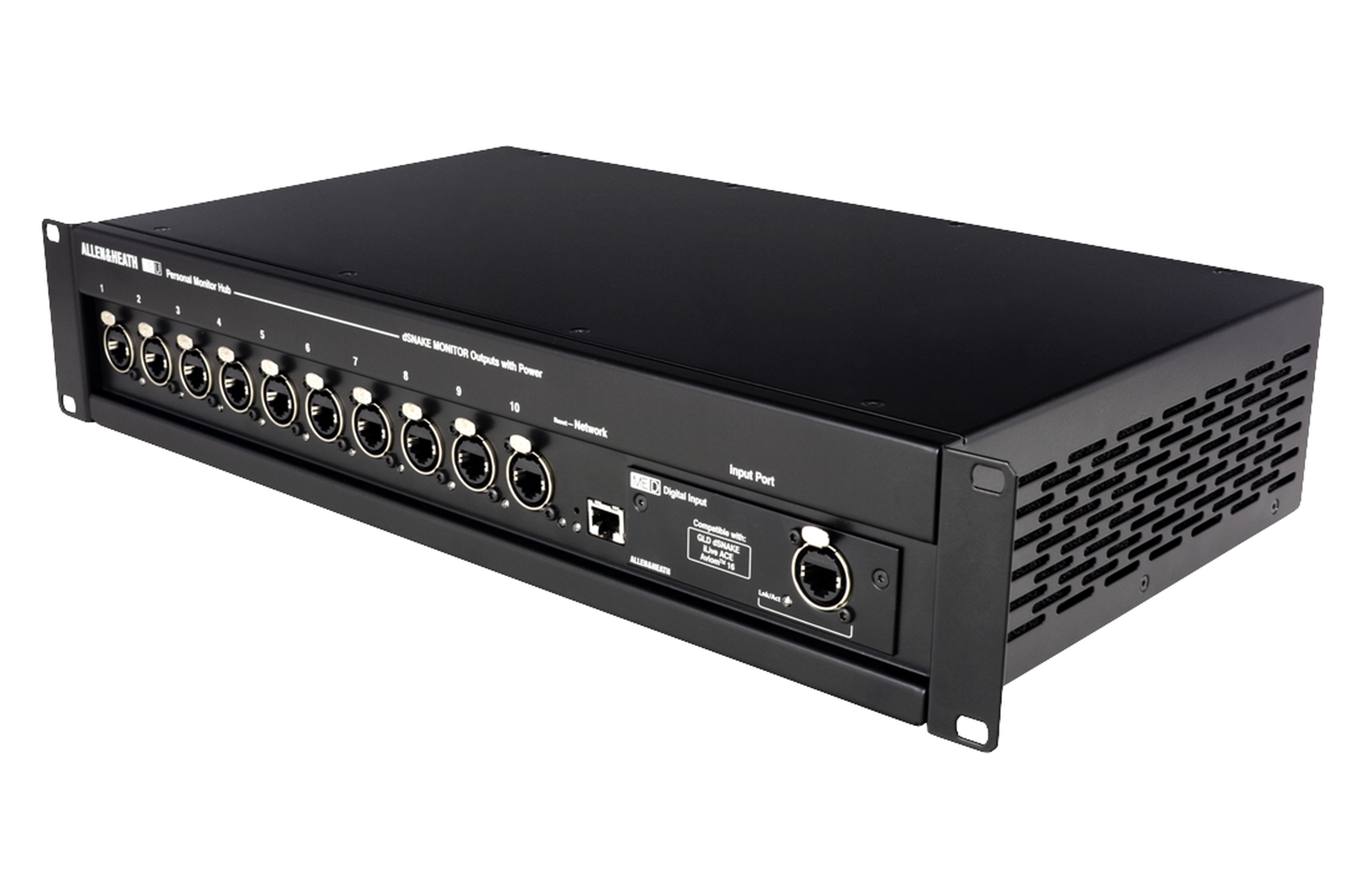 Allen & Heath ME-U по цене 250&nbsp;870 ₽