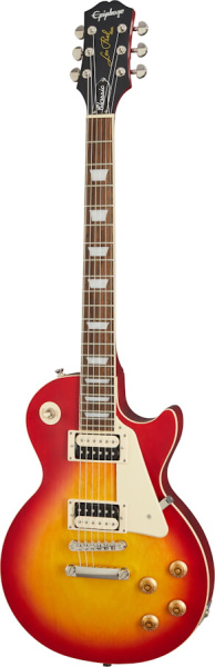 Epiphone Les Paul Classic Worn Heritage Cherry Sunburst по цене 110&nbsp;000 ₽
