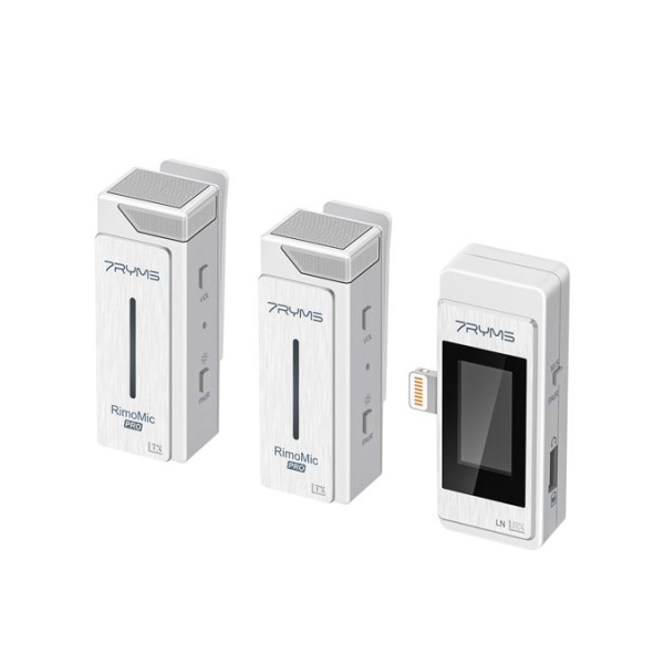 7Ryms Rimomic Pro LN White по цене 13&nbsp;290 ₽