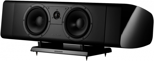 Dynaudio Contour 25C Black High Gloss по цене 293&nbsp;000 ₽