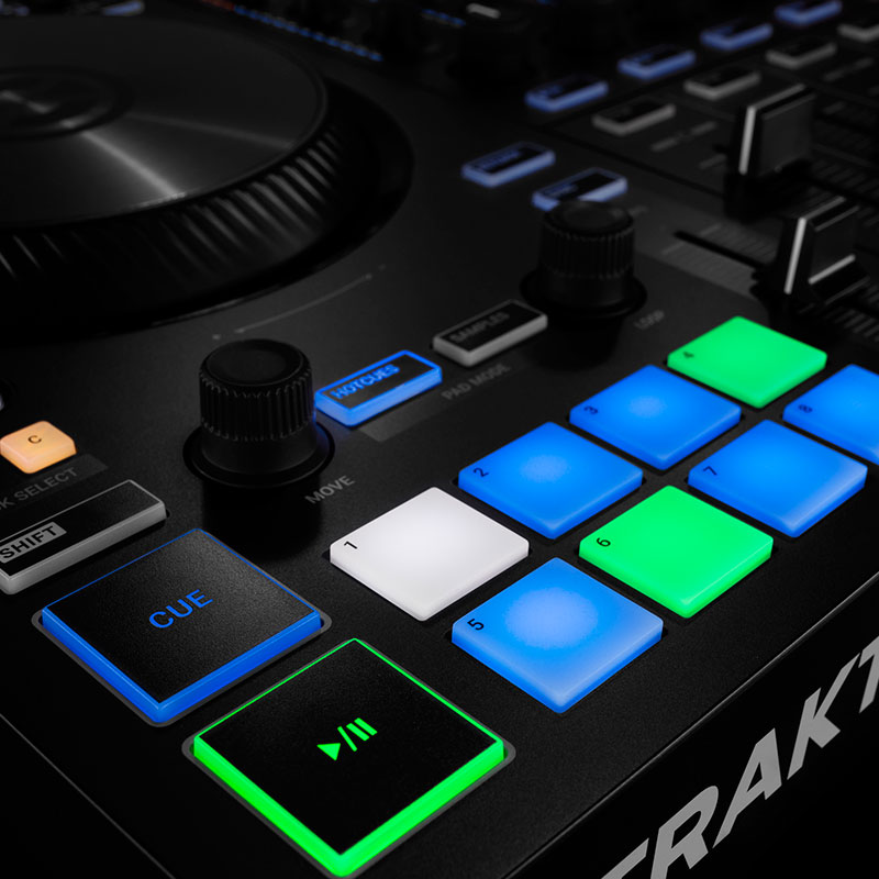 Native Instruments Traktor Kontrol S3 по цене 69&nbsp;000 ₽