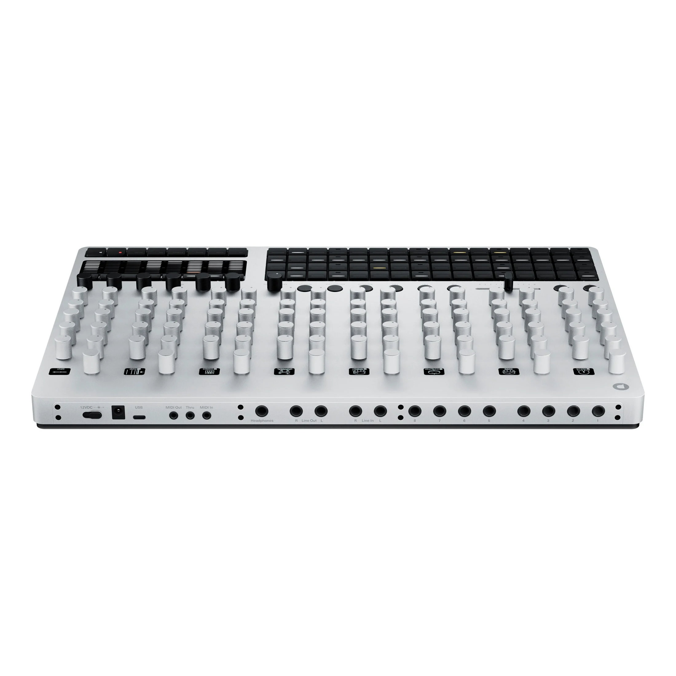 Polyend Drums Silver по цене 297&nbsp;000.00 ₽
