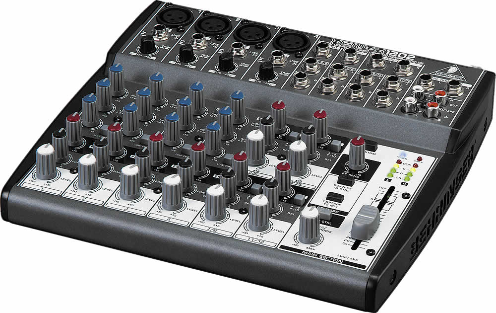 Behringer 1202 по цене 9&nbsp;490 ₽