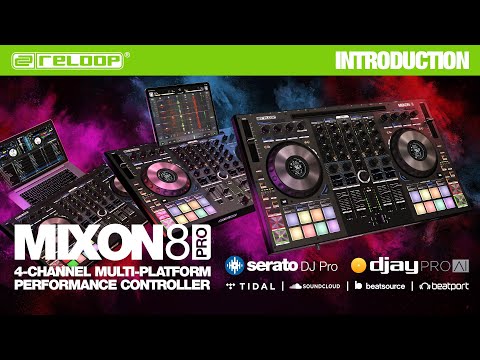 Reloop Mixon 8 Pro по цене 115&nbsp;100 ₽