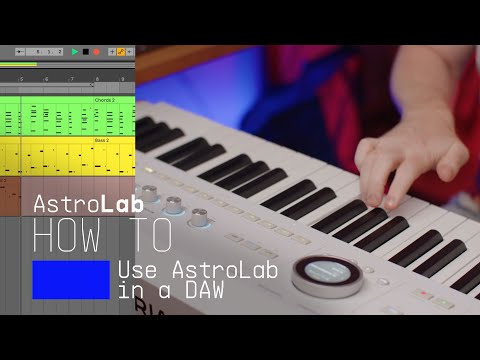 Arturia AstroLab 61 Silver Edition по цене 189&nbsp;990.00 ₽