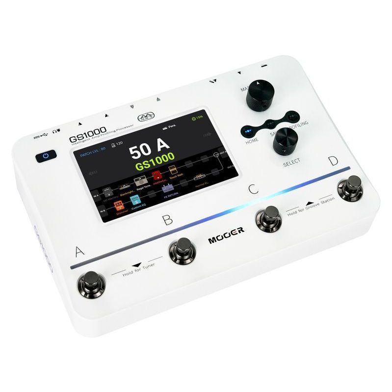 Mooer GS1000 по цене 32&nbsp;790 ₽