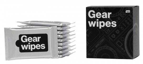 AM Clean Sound Gear Wipes по цене 2&nbsp;490 ₽