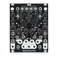 4MS Dual Shaped EnvVCA по цене 32&nbsp;910 ₽