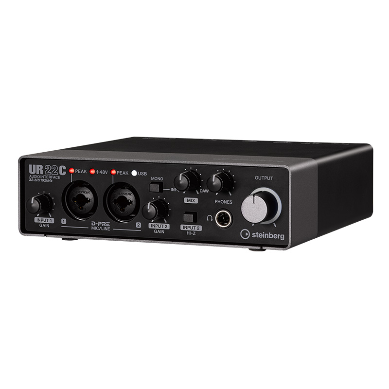 Steinberg UR22C по цене 24&nbsp;490 ₽