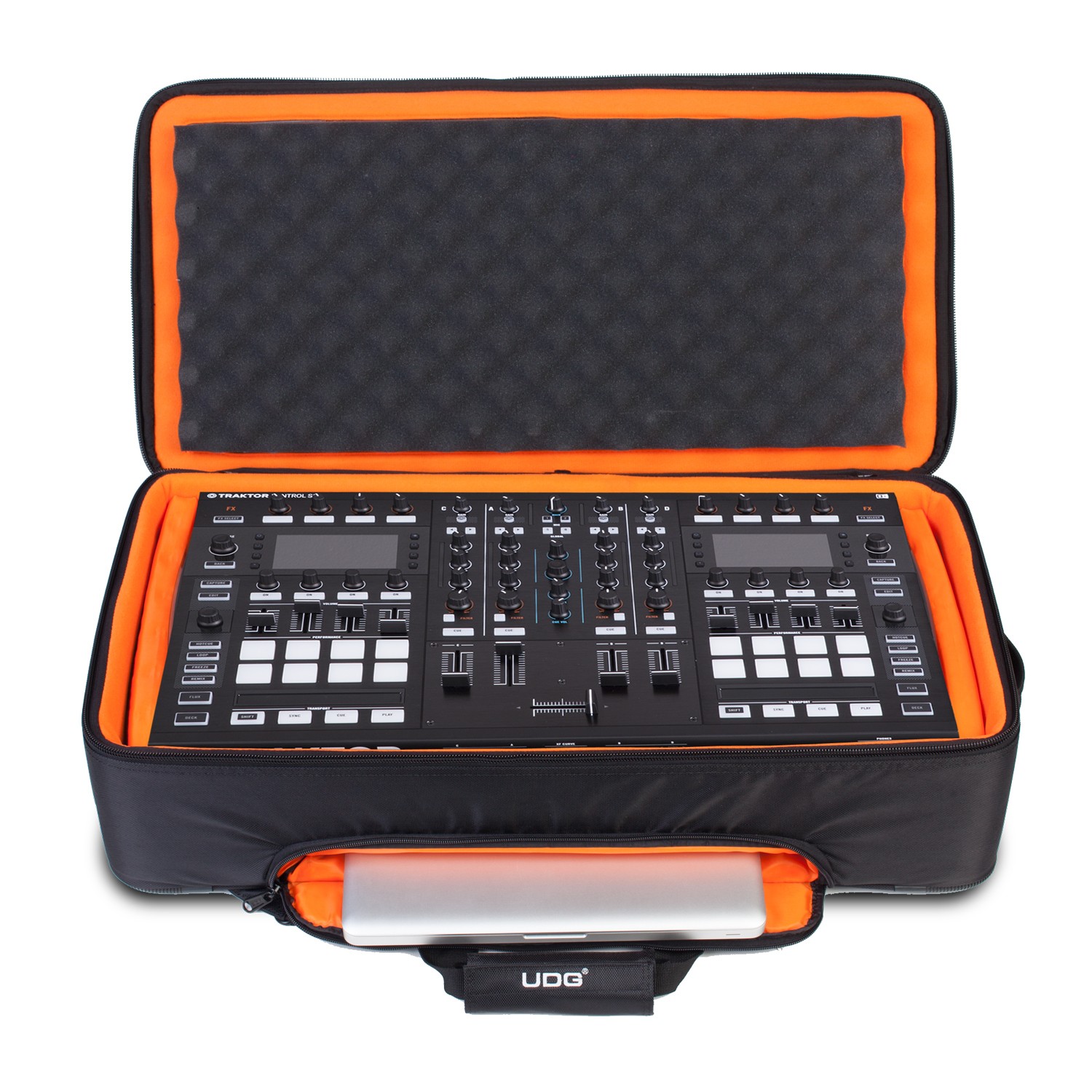 UDG Ultimate MIDI Controller Backpack Large Black/Orange Inside по цене 27&nbsp;600 ₽