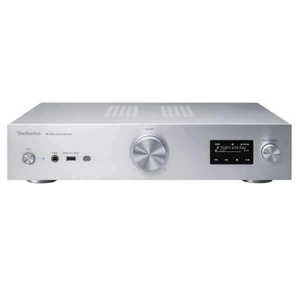 Technics SU-GX70 Silver по цене 312&nbsp;360 ₽