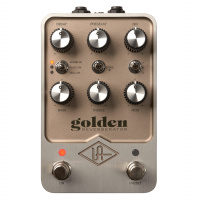 Universal Audio UAFX Golden Reverberator по цене 58&nbsp;240 ₽