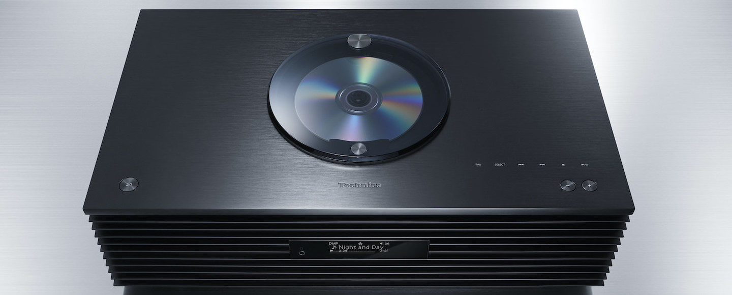 Technics SC-C70MK2 Black по цене 180&nbsp;540 ₽