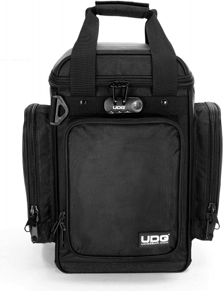 UDG Ultimate ProducerBag Small Black/Orange Inside по цене 19&nbsp;550 ₽