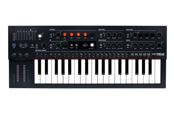 Arturia MiniFreak по цене 59&nbsp;490 ₽