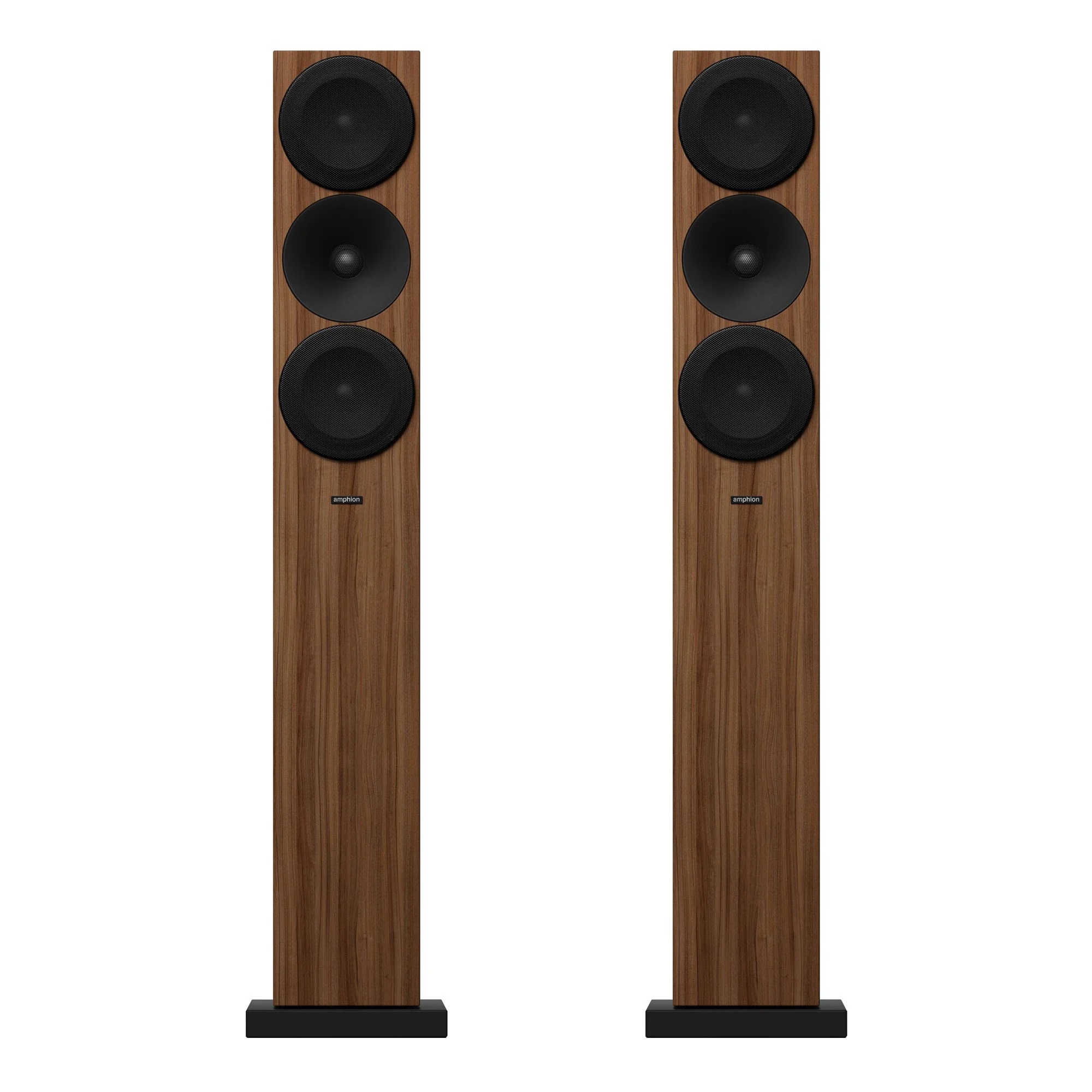 Amphion Helium520 Walnut по цене 299&nbsp;000 ₽