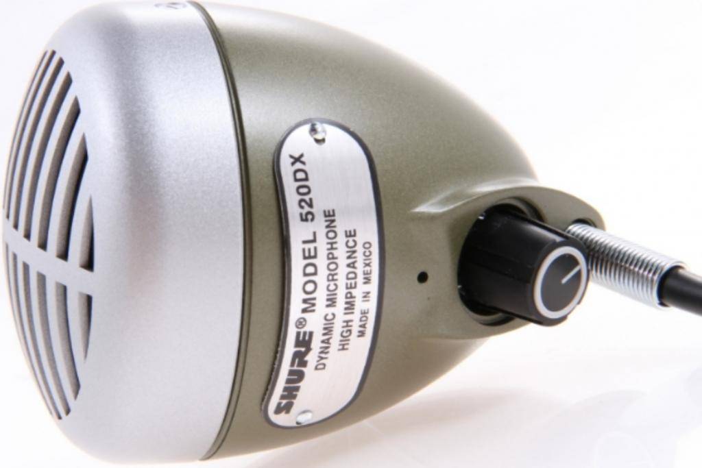 Shure 520DX по цене 15&nbsp;680 ₽