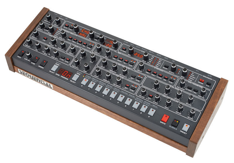 Dave Smith Prophet-6 Module по цене 285&nbsp;600 ₽