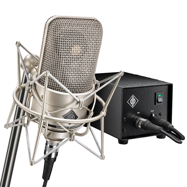 Neumann M 150 Tube по цене 858&nbsp;760 ₽
