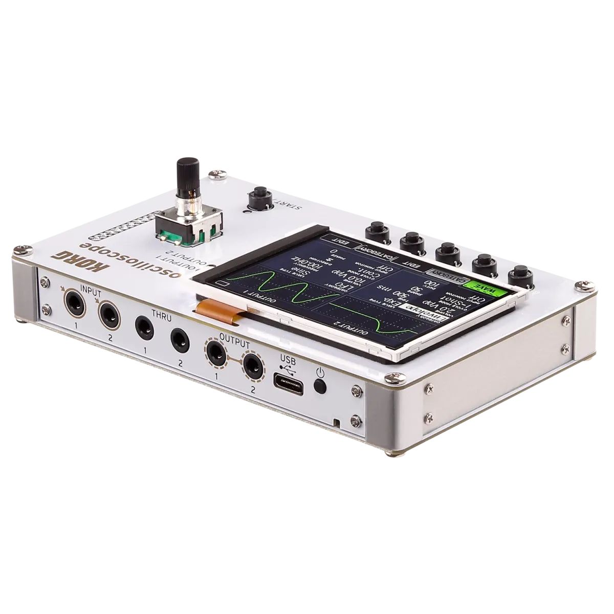 Korg NTS-2 Oscilloscope по цене 30&nbsp;650 ₽