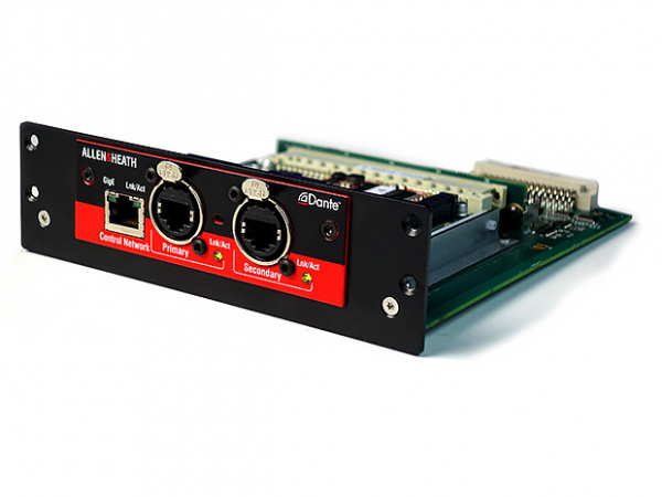 Allen & Heath DLIVE-M-DL-ADAPT-A по цене 36&nbsp;540 ₽