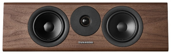 Dynaudio Evoke 25C Walnut Wood по цене 216&nbsp;000 ₽