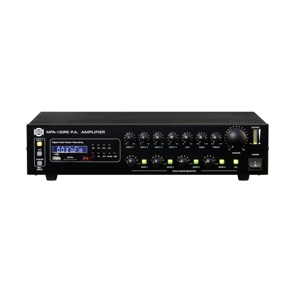 Show MPA-120RS по цене 33&nbsp;990 ₽