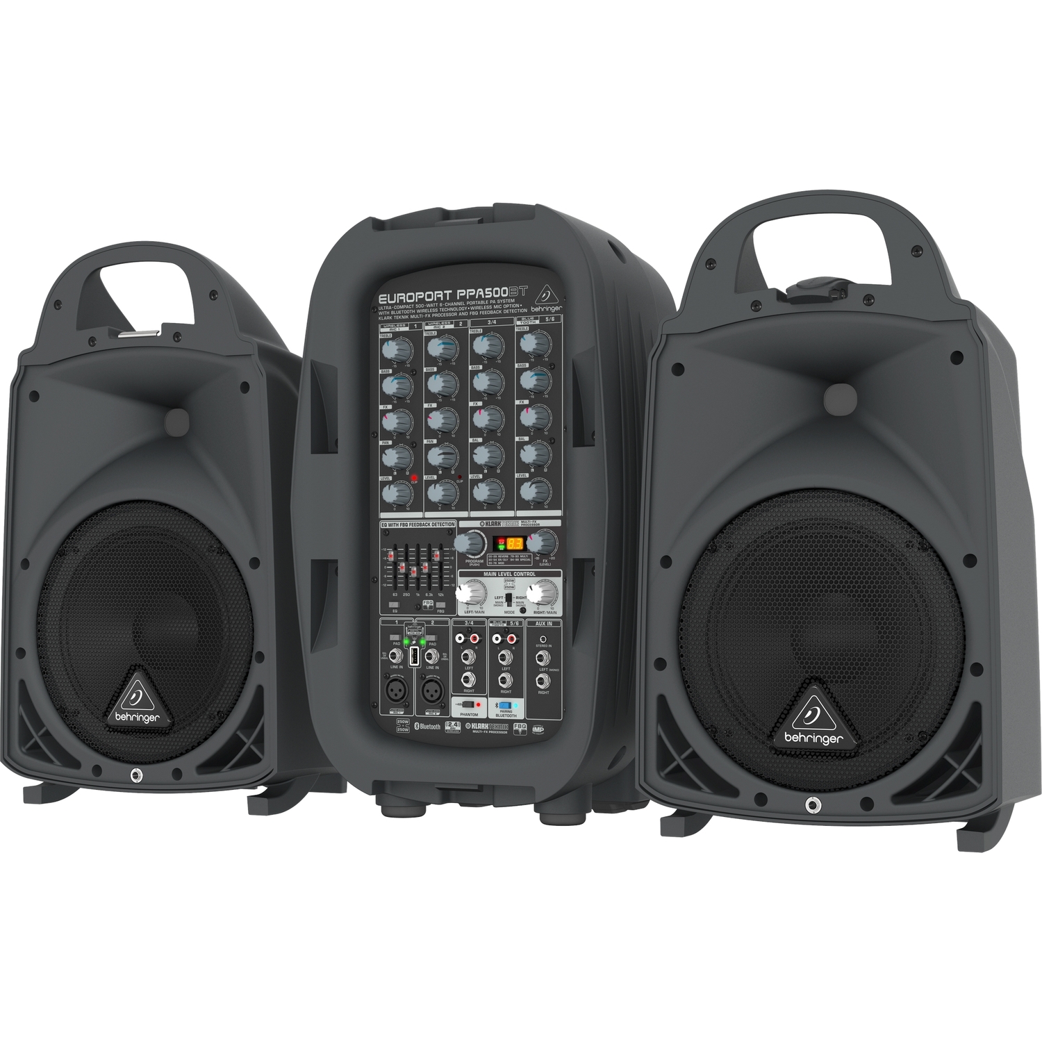 Behringer PPA500BT по цене 68&nbsp;230 ₽