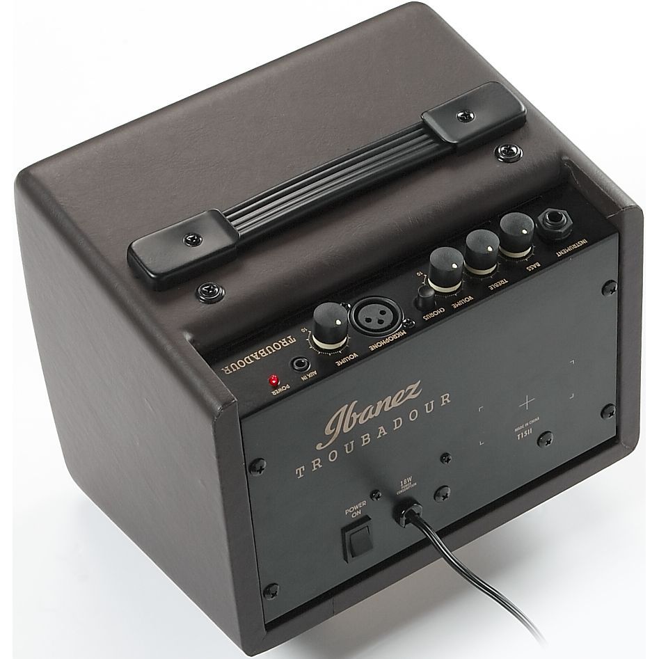 Ibanez T15II Troubadour Acoustic Amplifier по цене 16&nbsp;790 ₽