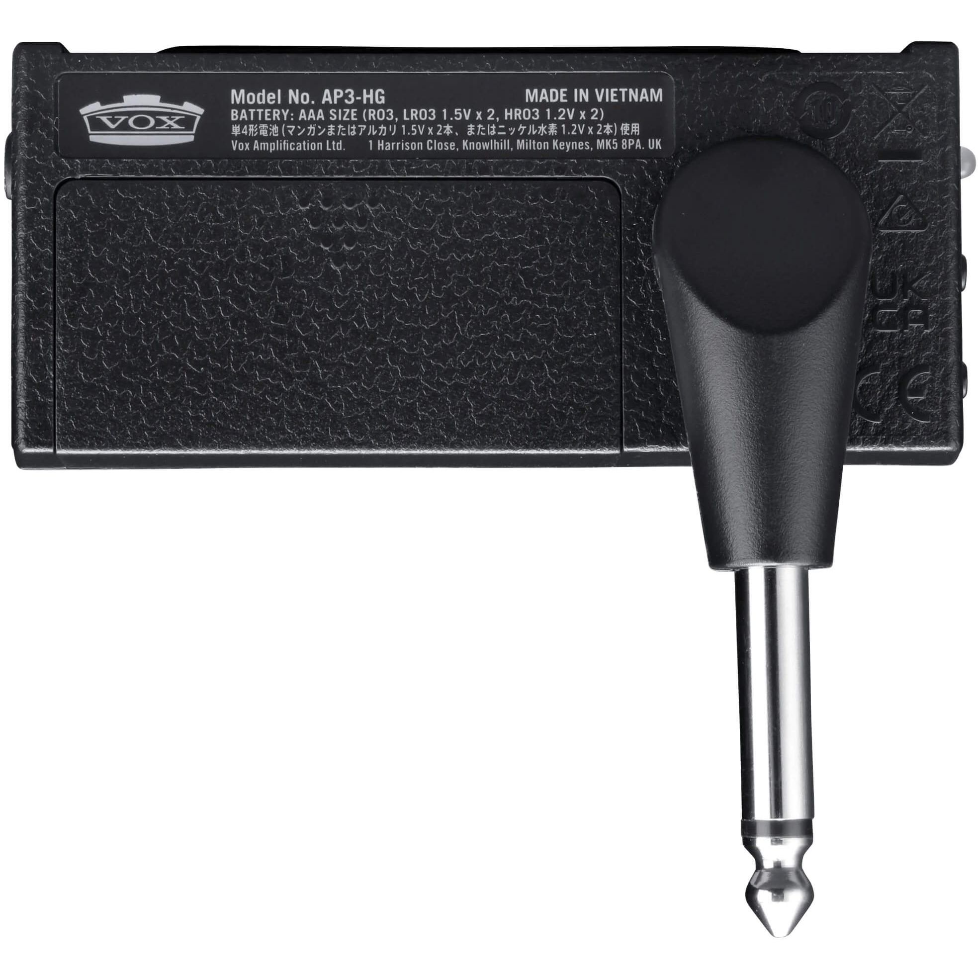 Vox AP3-HG amPlug 3 High Gain по цене 4&nbsp;200 ₽