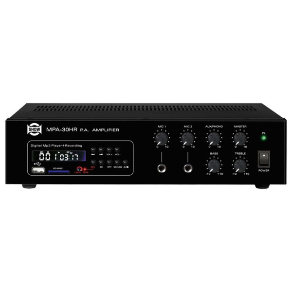 Show MPA-30HR по цене 18&nbsp;390 ₽