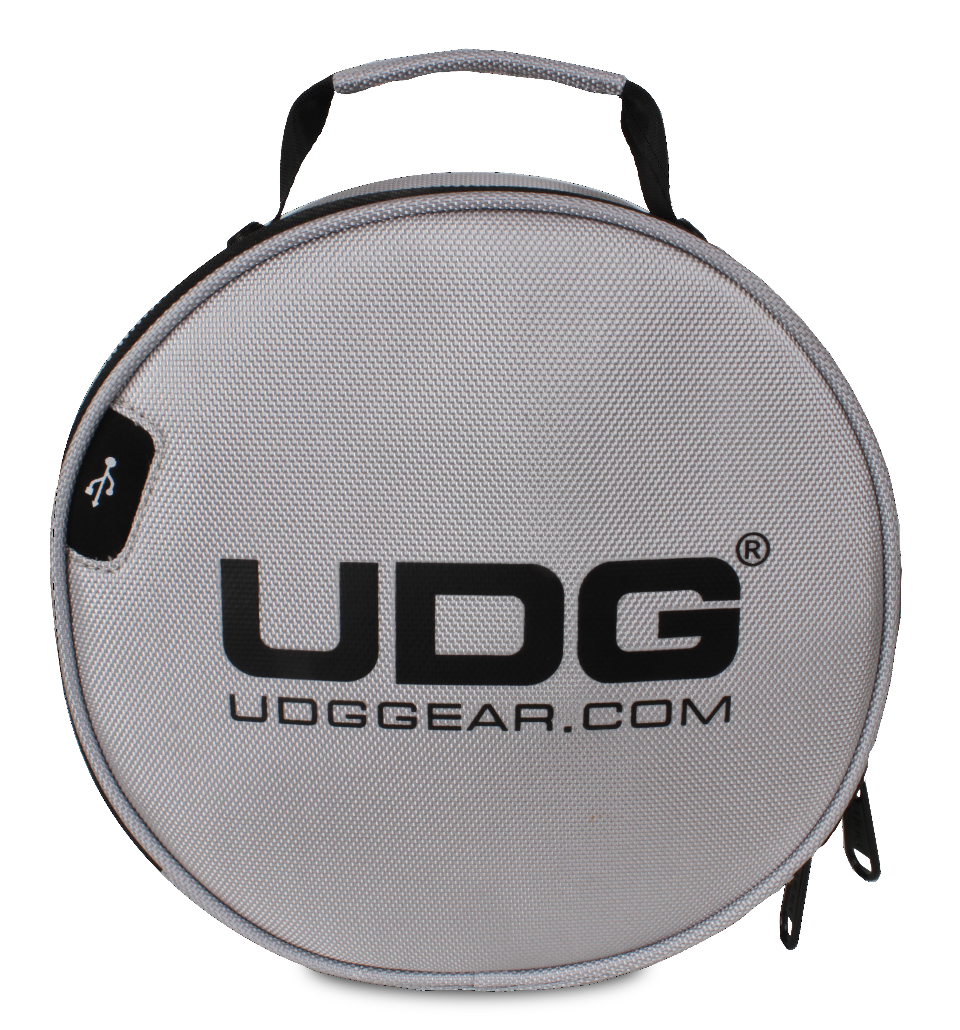 UDG Ultimate DIGI Headphone Bag Silver по цене 5&nbsp;750 ₽
