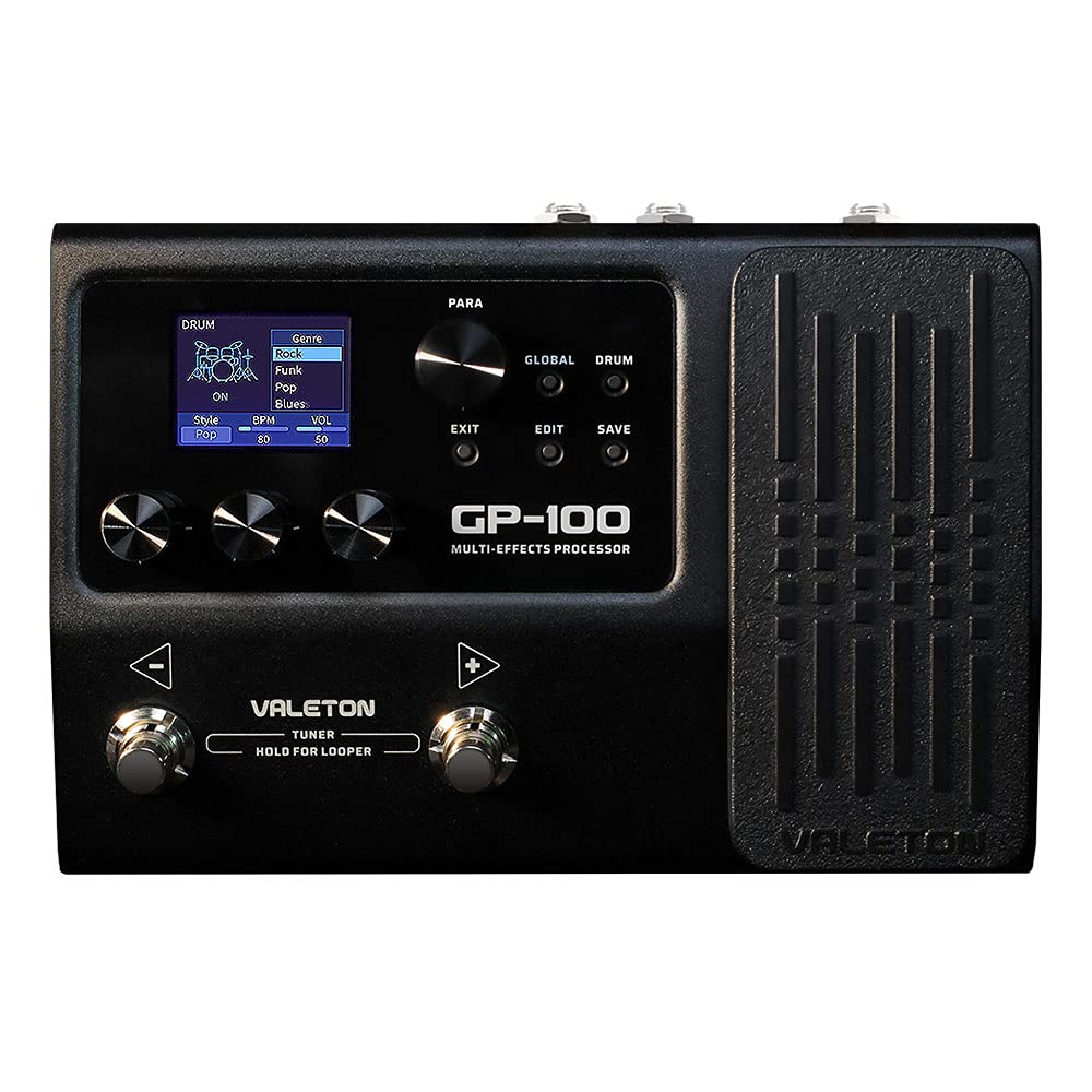 Valeton GP-100 по цене 10&nbsp;990 ₽