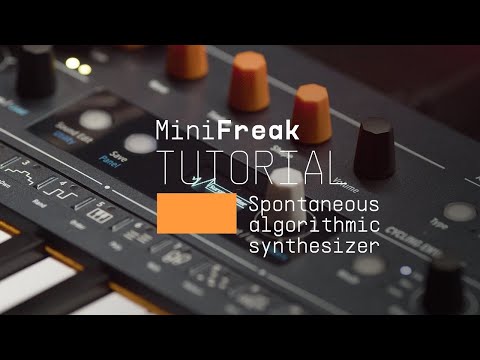 Arturia MiniFreak по цене 59&nbsp;490 ₽