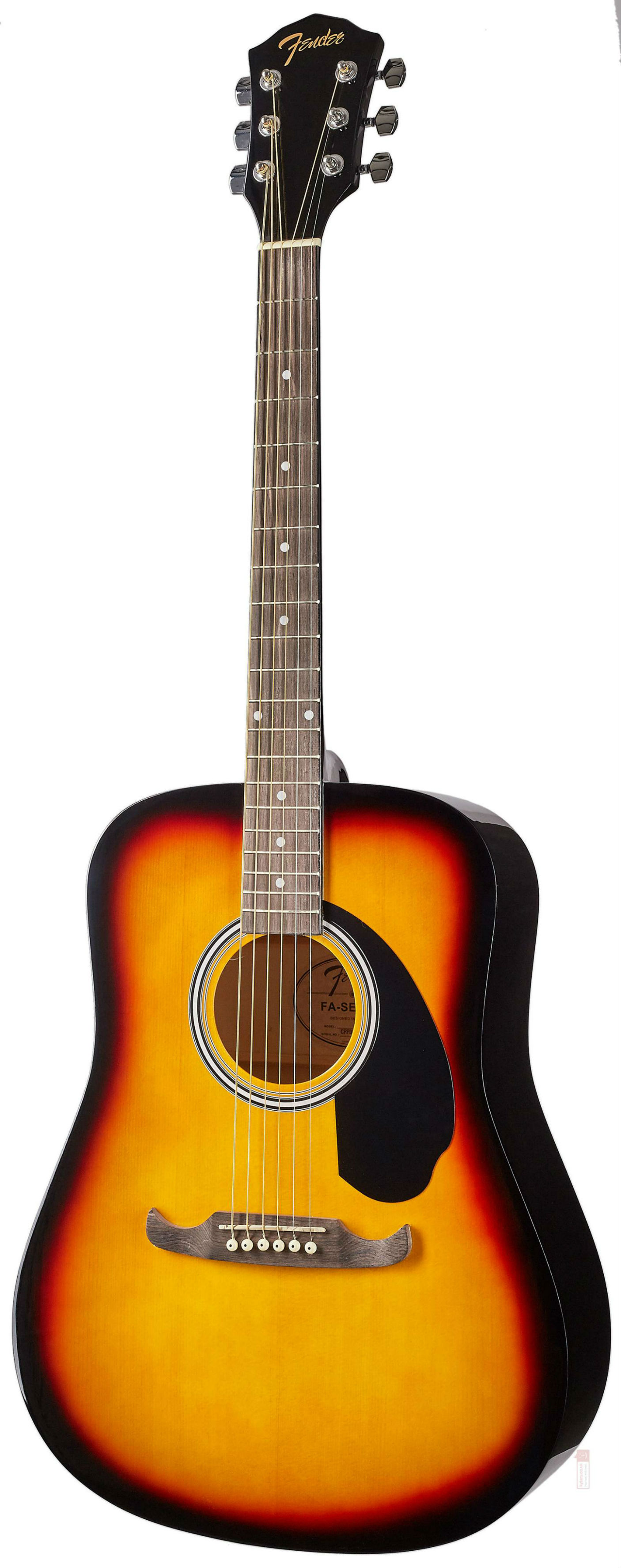Fender FA-125 Sunburst по цене 20&nbsp;500 ₽