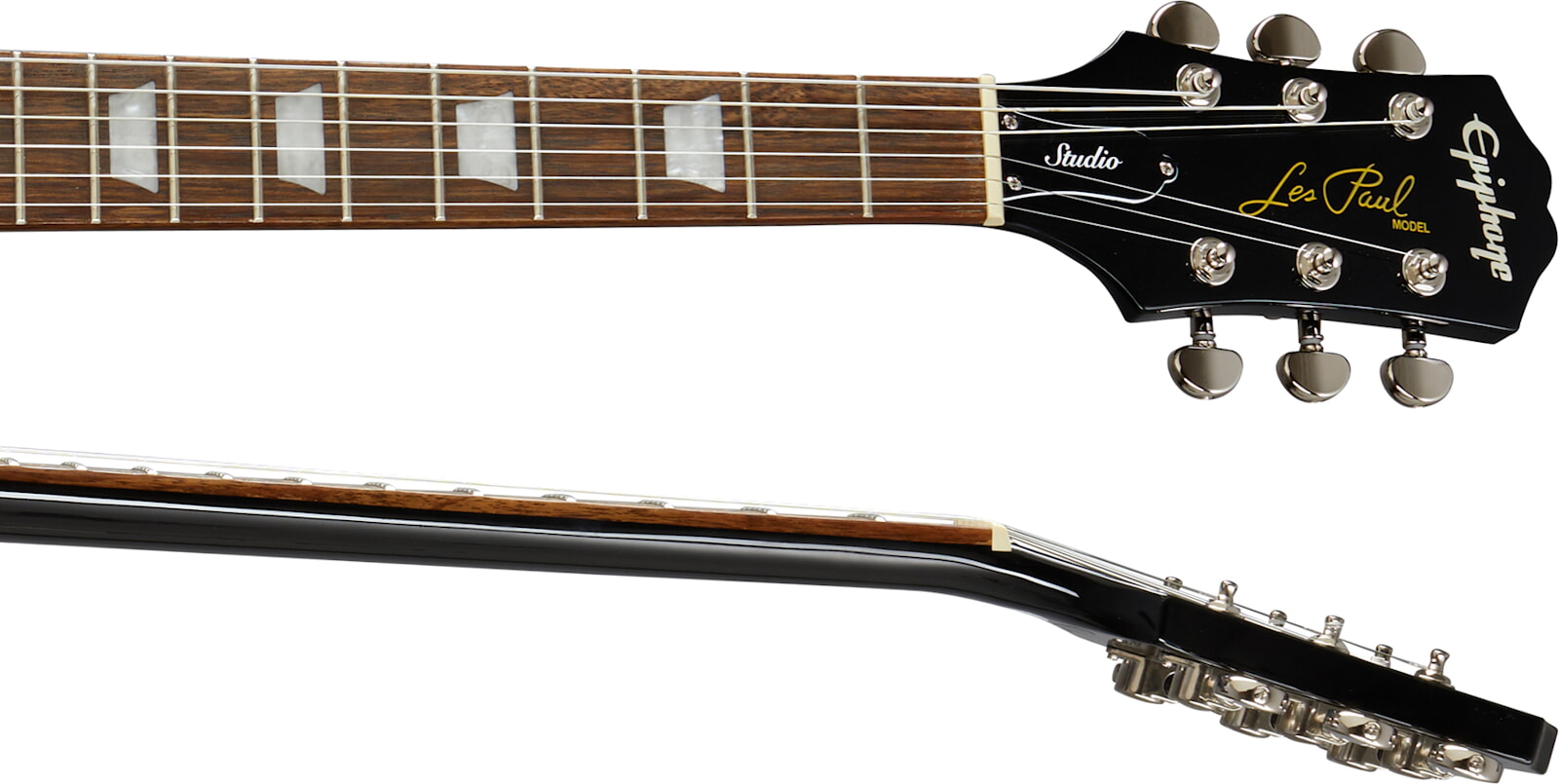 Epiphone Les Paul Studio Smokehouse Burst по цене 119&nbsp;000 ₽