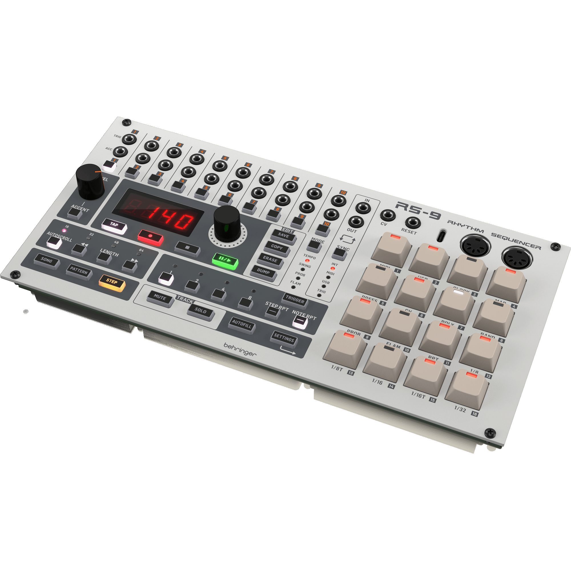 Behringer RS-9 по цене 16&nbsp;820 ₽