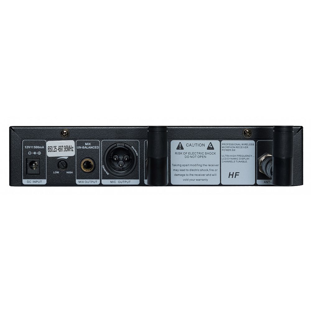 Direct Power Technology DP-200 Instrumental по цене 11&nbsp;510 ₽