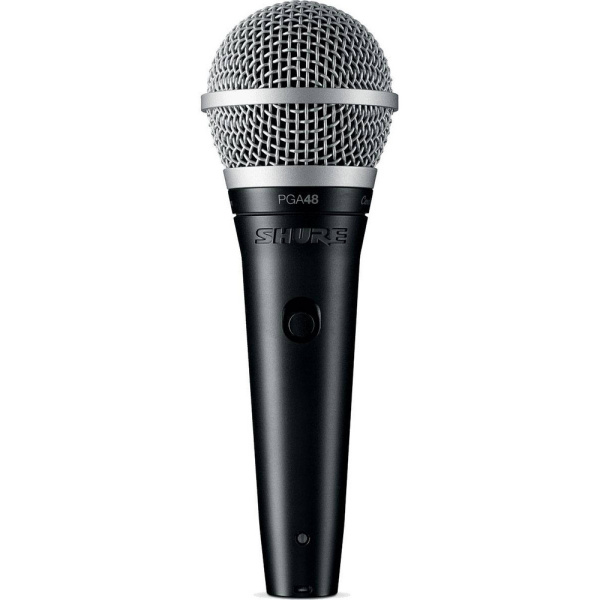 Shure PGA48-QTR по цене 7&nbsp;250 ₽