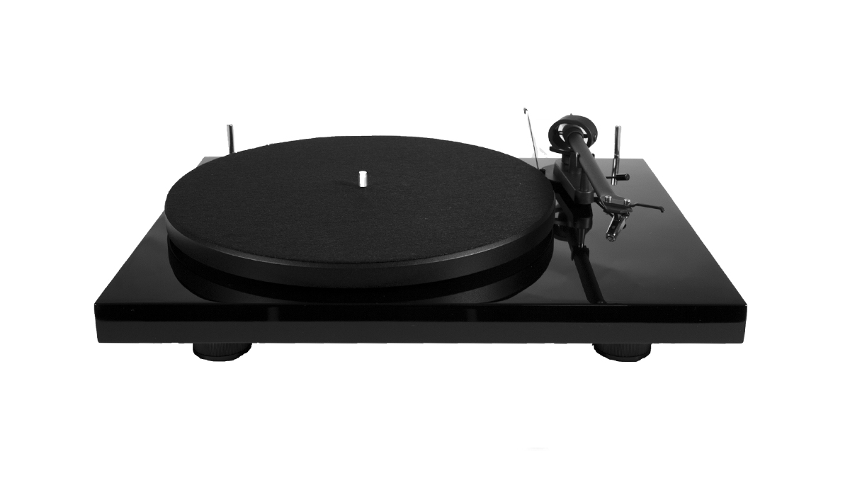 Pro-Ject Debut 3 HG Black OM5e по цене 41&nbsp;690 ₽